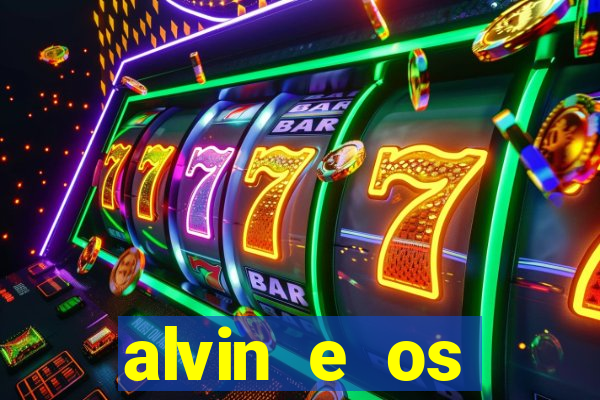 alvin e os esquilos 5 trailer